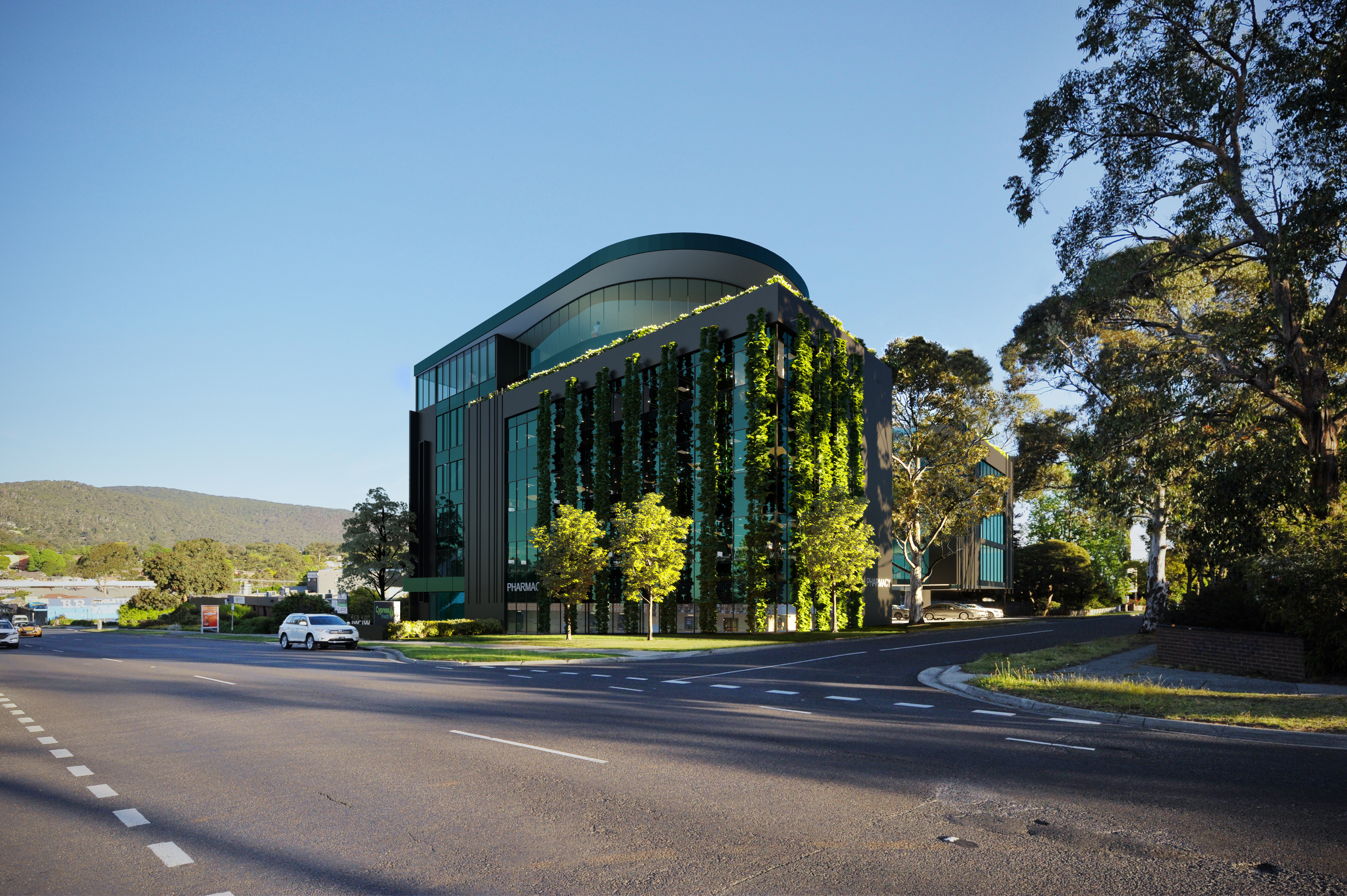 Cypress Health 3D still image view 2