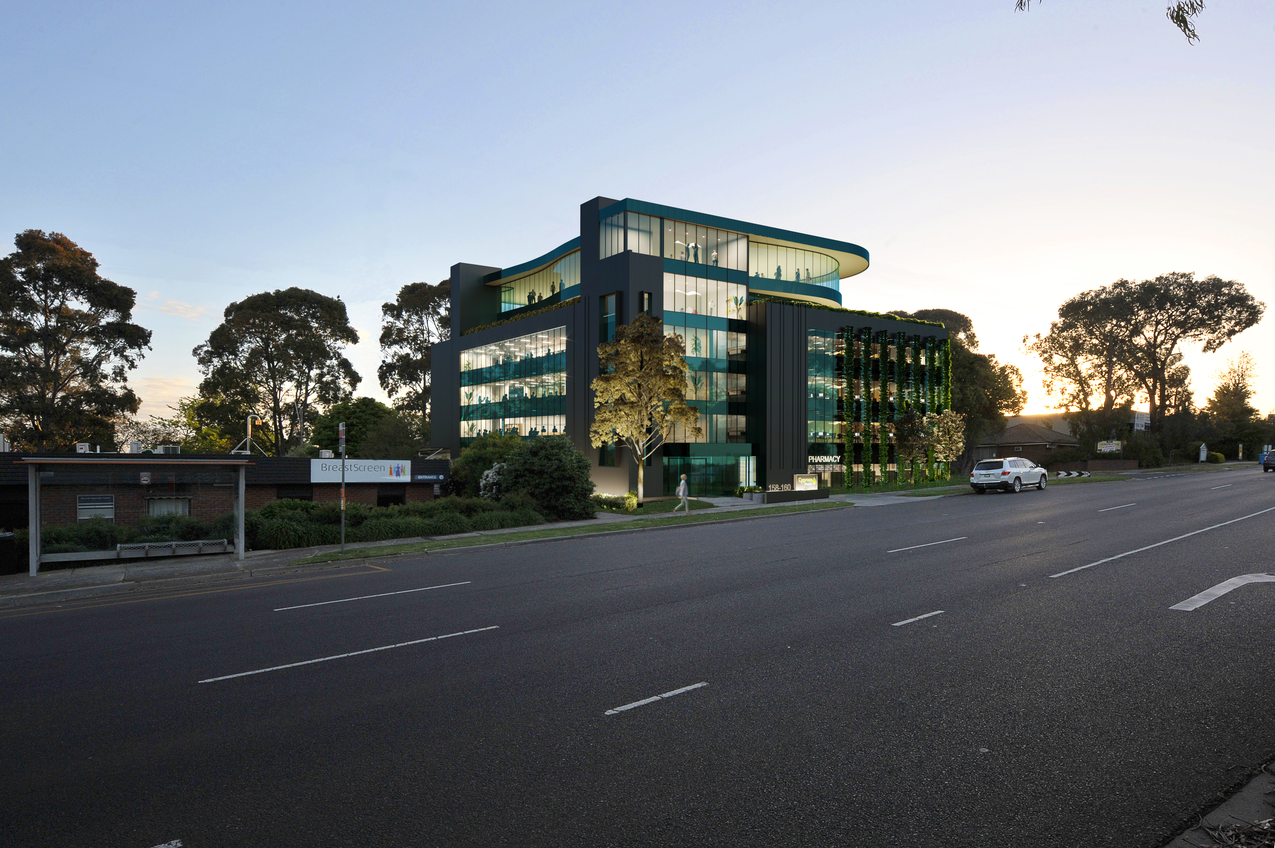 Cypress Health 3D still image